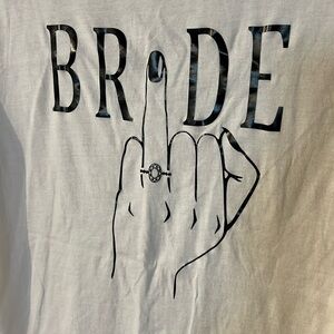 Bride Tee!